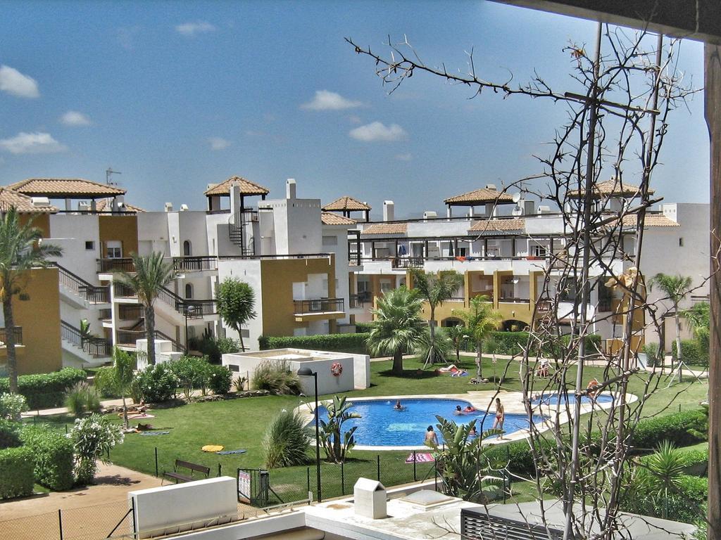 Lomas Del Mar I Apartment Vera Bagian luar foto