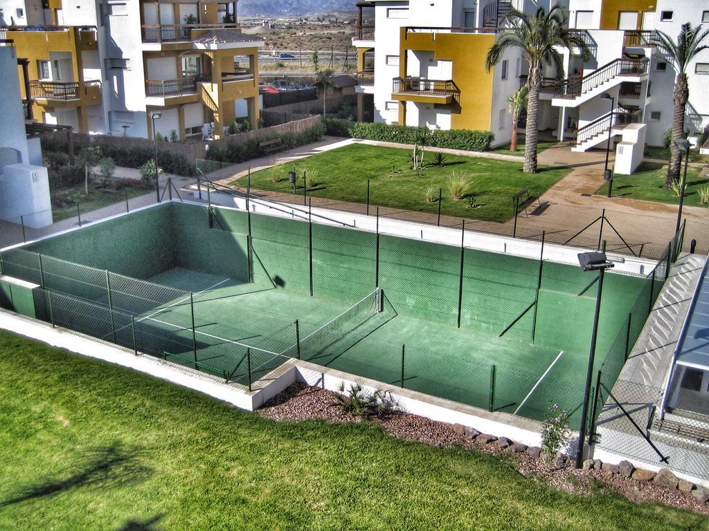 Lomas Del Mar I Apartment Vera Bagian luar foto