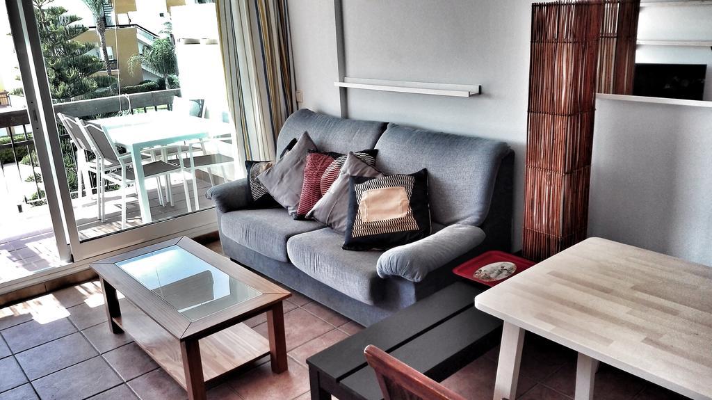 Lomas Del Mar I Apartment Vera Bagian luar foto
