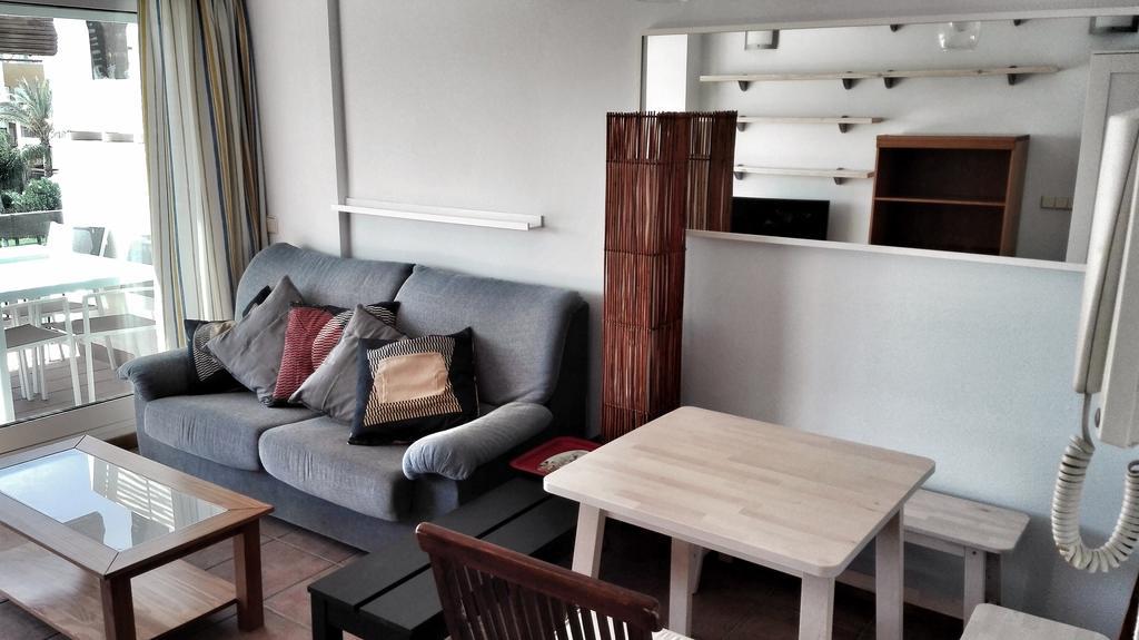 Lomas Del Mar I Apartment Vera Bagian luar foto