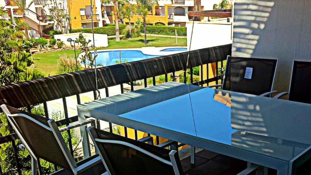 Lomas Del Mar I Apartment Vera Bagian luar foto