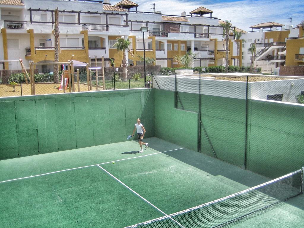 Lomas Del Mar I Apartment Vera Bagian luar foto