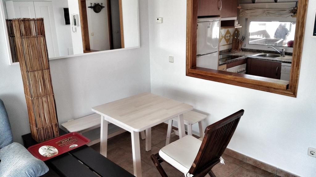 Lomas Del Mar I Apartment Vera Bagian luar foto