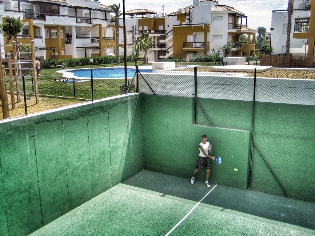 Lomas Del Mar I Apartment Vera Bagian luar foto