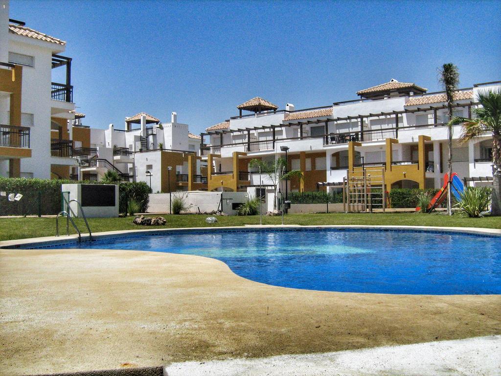 Lomas Del Mar I Apartment Vera Bagian luar foto