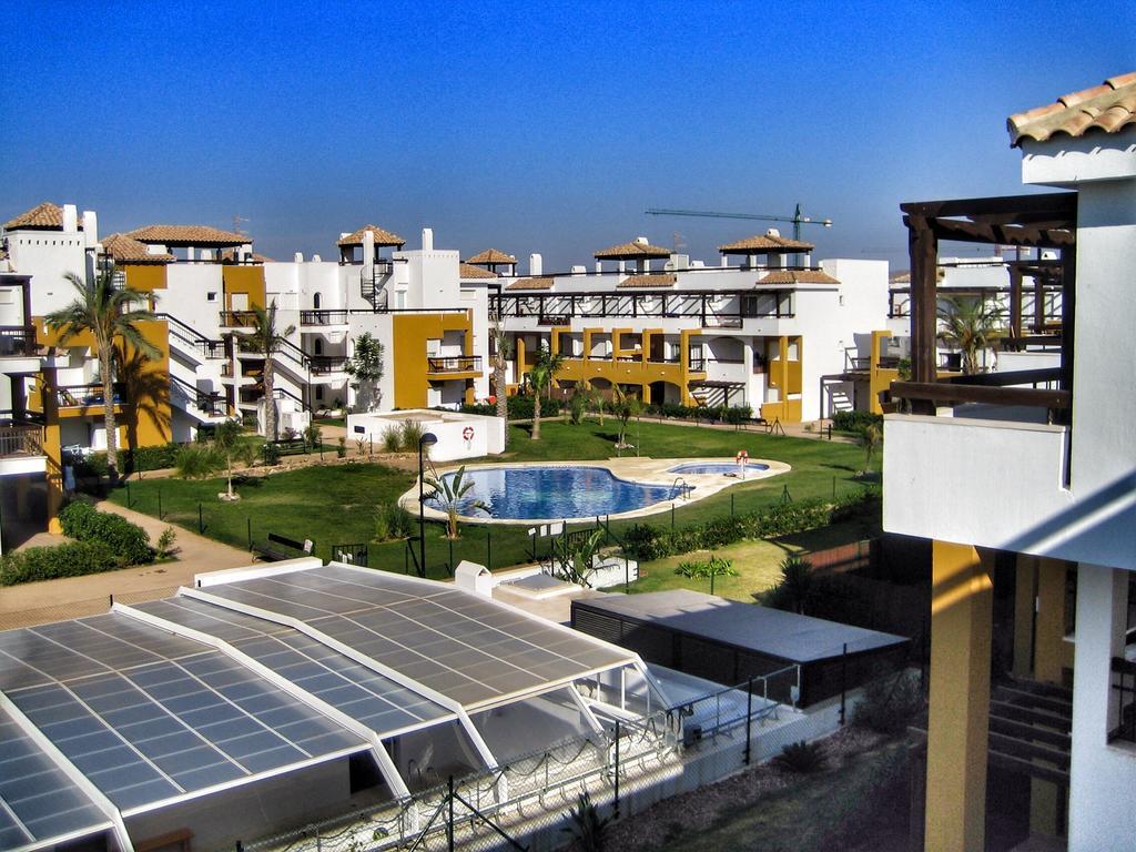 Lomas Del Mar I Apartment Vera Bagian luar foto